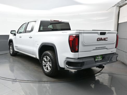 Used 2024 GMC Sierra 1500 SLT AWD/4WD image 5