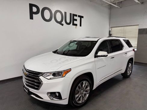 Used 2020 Chevrolet Traverse High Country AWD/4WD image 2