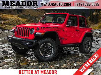 Used 2020 Jeep Wrangler Sport