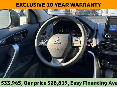 New 2026 Mitsubishi Eclipse Cross Ralliart image 19