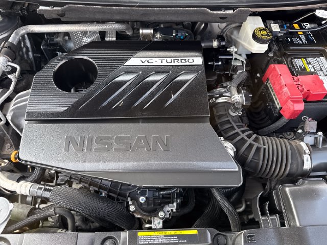 Certified 2023 Nissan Rogue SV FWD image 26