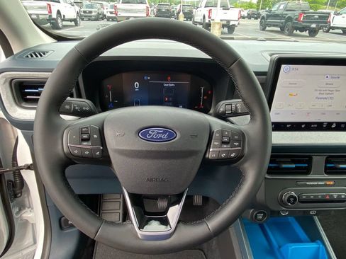 New 2026 Ford Maverick XLT w/ XLT Luxury Package AWD/4WD image 13