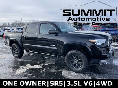 Used 2023 Toyota Tacoma SR5