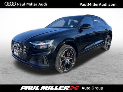 Used 2023 Audi Q8 Premium Plus w/ Premium Plus Package