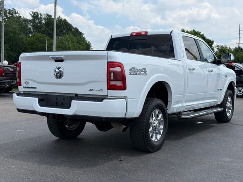 Used 2022 RAM 2500 Laramie AWD/4WD image 8