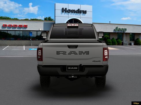 New 2026 RAM 2500 Warlock AWD/4WD image 6