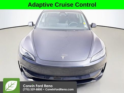 Used 2024 Tesla Model 3 Performance AWD/4WD image 2