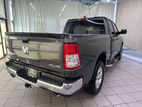 Used 2021 RAM 1500 Big Horn AWD/4WD image 5