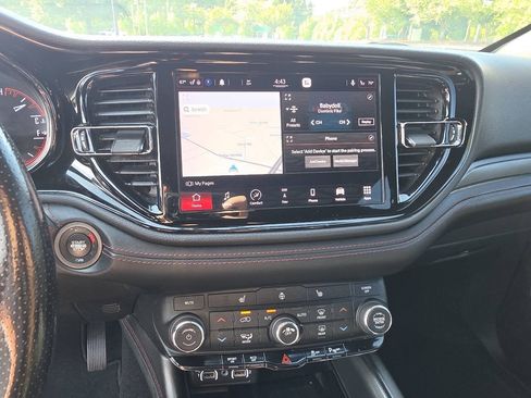 Used 2021 Dodge Durango R/T w/ Blacktop Package RWD image 16