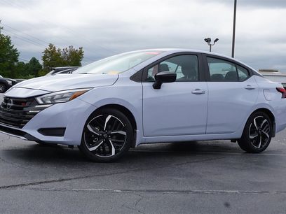 Certified 2023 Nissan Versa SR w/ Trunk Package