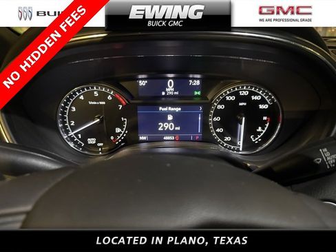 Used 2022 Cadillac CT5 Luxury image 8