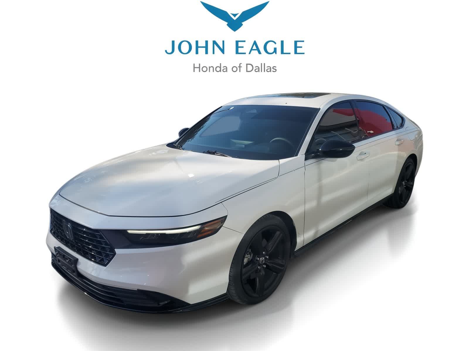 Used 2023 Honda Accord Sport image 1
