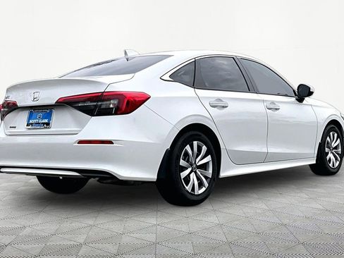 Used 2024 Honda Civic LX image 6