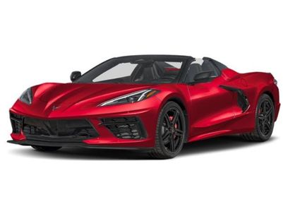 Used 2026 Chevrolet Corvette Stingray Premium Conv w/ Z51 Performance Package
