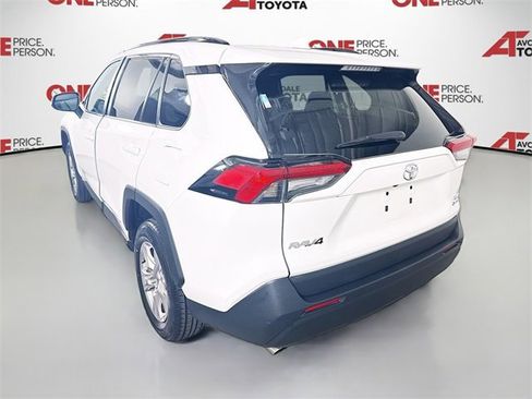 Certified 2025 Toyota RAV4 XLE image 5