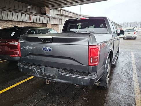 Used 2017 Ford F150 Lariat w/ Equipment Group 502A Luxury image 3