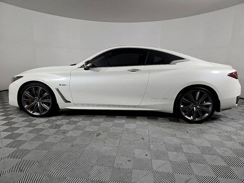 Used 2019 INFINITI Q60 Red Sport 400 w/ Proassist Package image 8