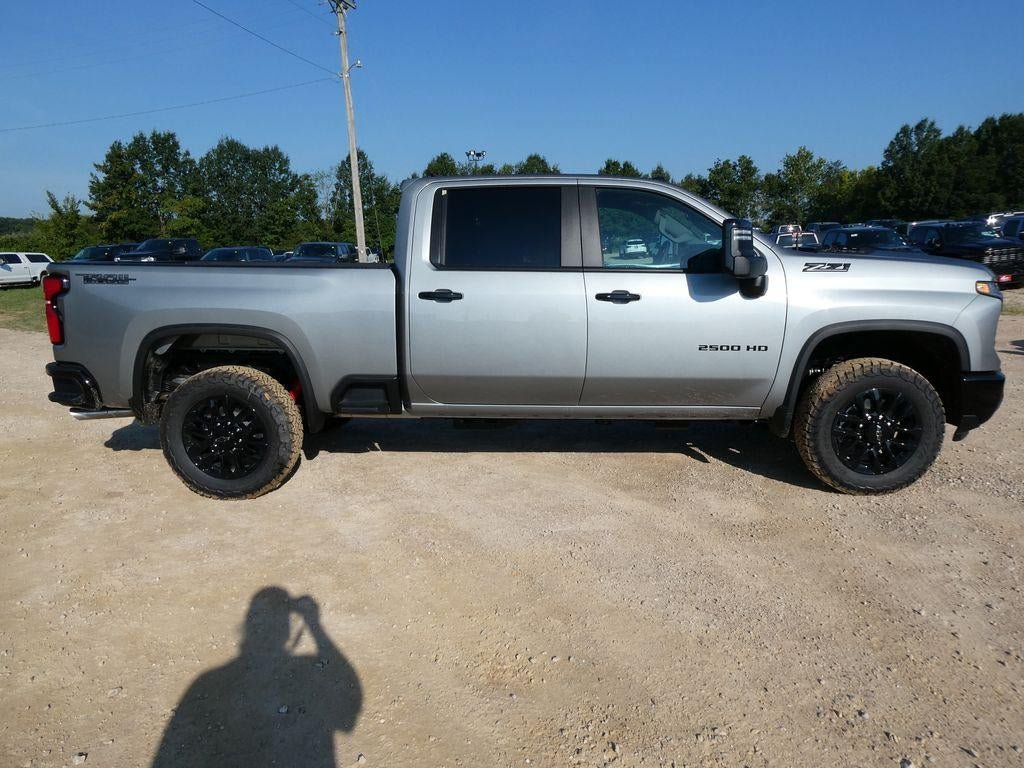 New 2026 Chevrolet Silverado 2500 LT w/ Trail Boss Package AWD/4WD image 3