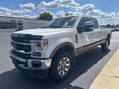 Certified 2020 Ford F350 King Ranch w/ King Ranch Ultimate Package