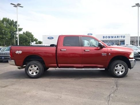 Used 2011 RAM 2500 Big Horn AWD/4WD image 4