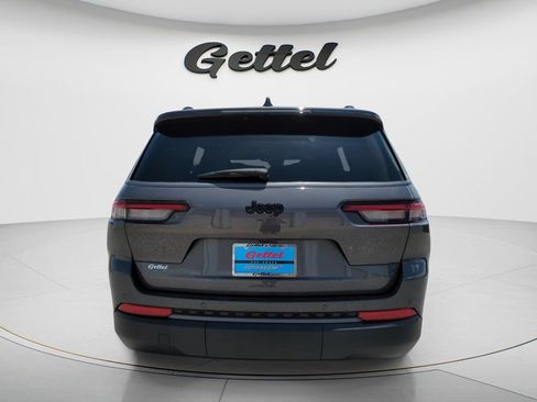 Used 2026 Jeep Grand Cherokee L 2WD image 6