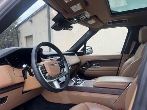 Certified 2023 Land Rover Range Rover SE image 15