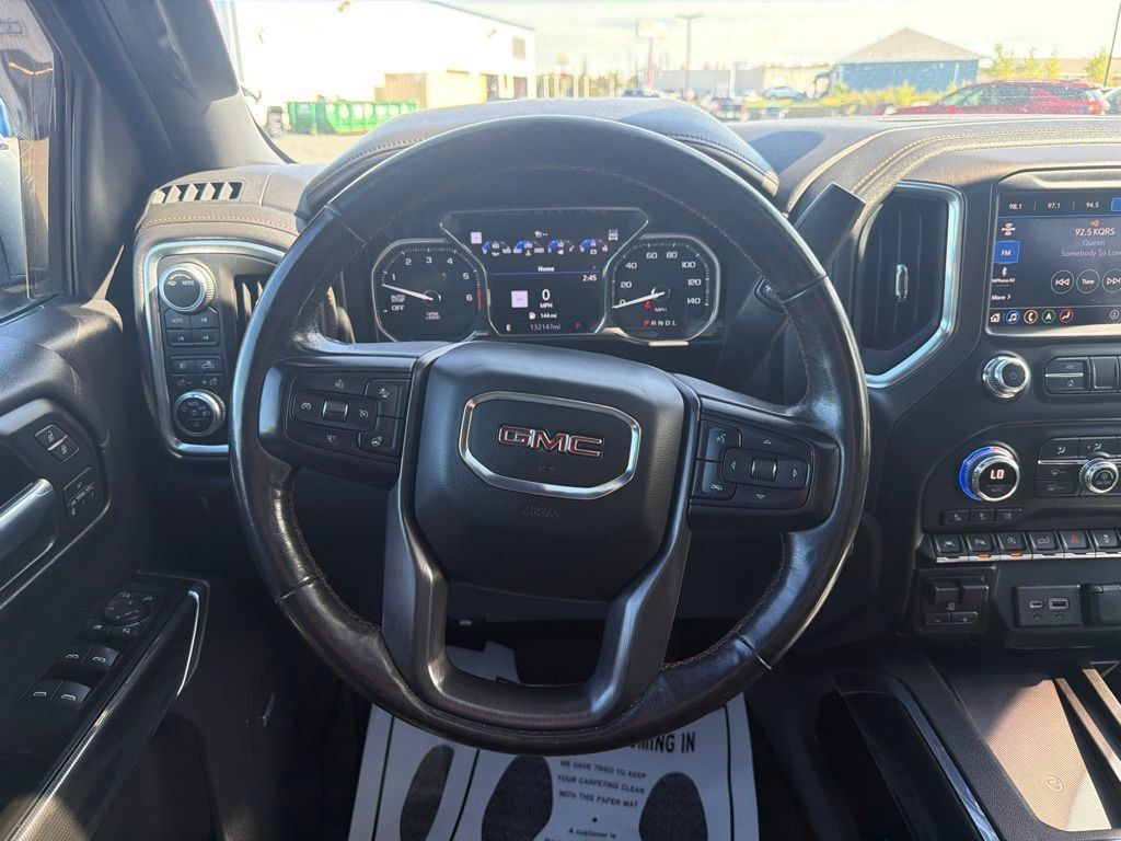 Used 2020 GMC Sierra 1500 AT4 w/ AT4 Premium Package AWD/4WD image 14