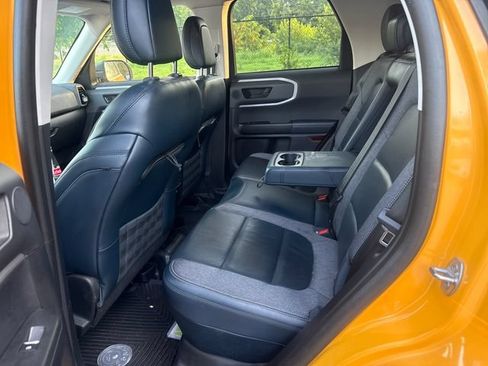 Used 2021 Ford Bronco Sport First Edition AWD/4WD image 19
