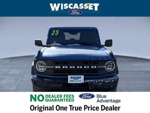 Certified 2025 Ford Bronco Big Bend image 10