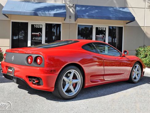 Used 1999 Ferrari 360 Modena image 17