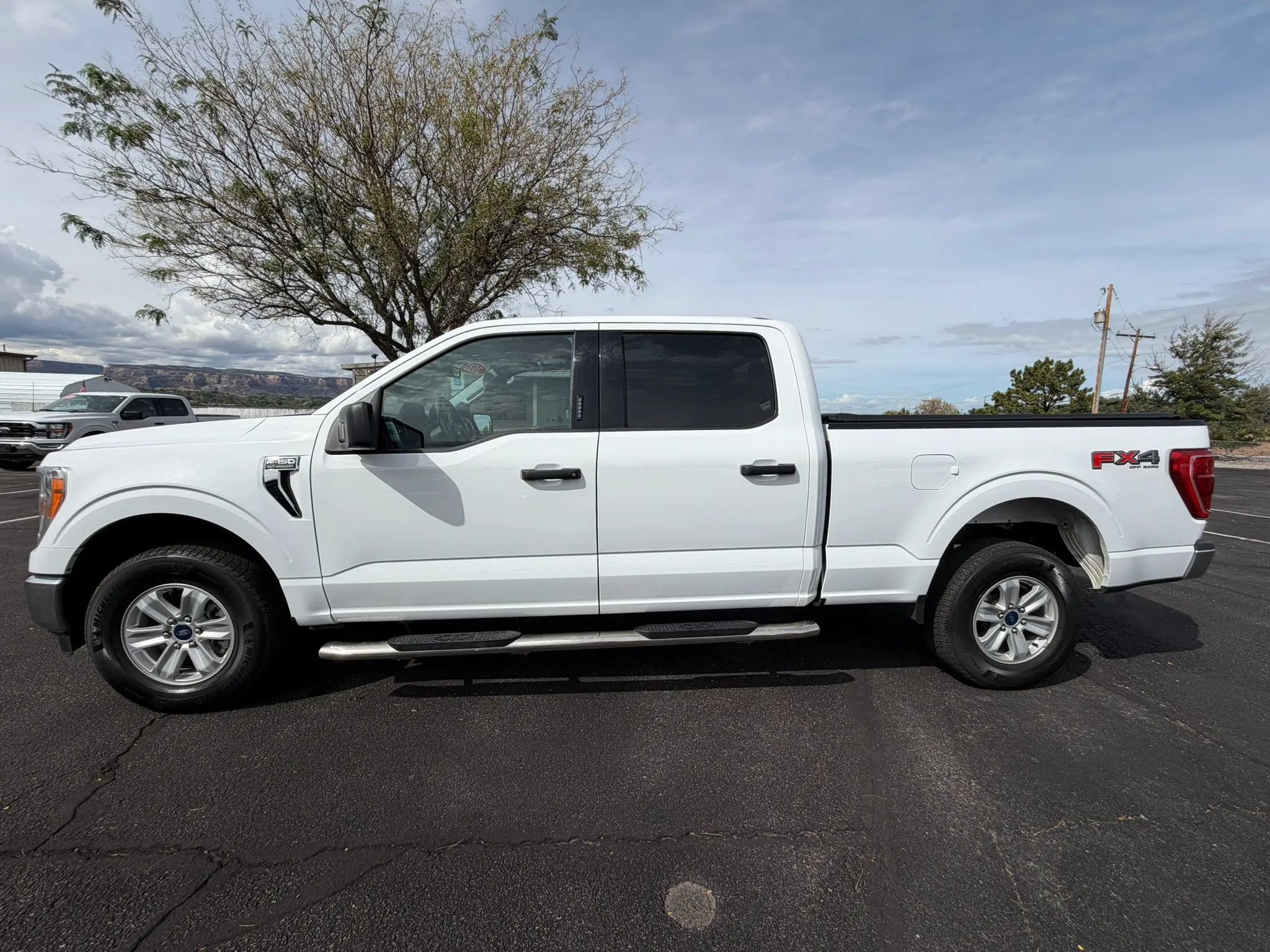 Used 2022 Ford F150 XLT w/ Equipment Group 301A Mid AWD/4WD image 1