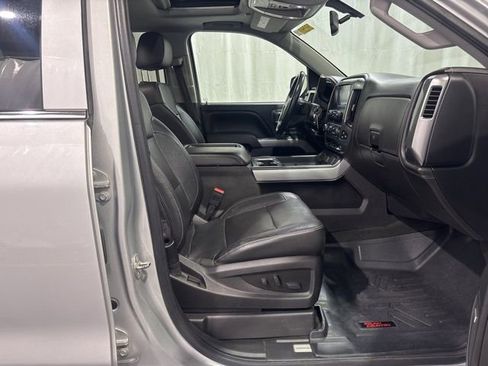Used 2015 Chevrolet Silverado 1500 LTZ Z71 w/ LTZ Plus Package image 13
