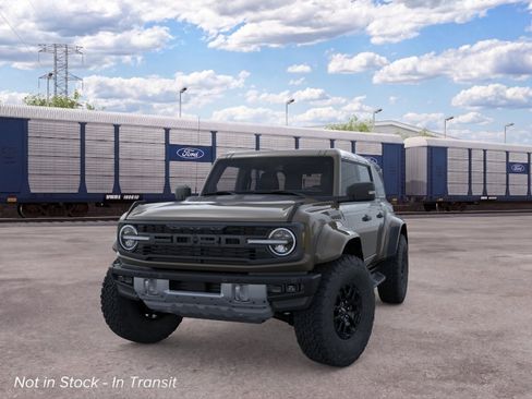 New 2026 Ford Bronco Raptor AWD/4WD image 2