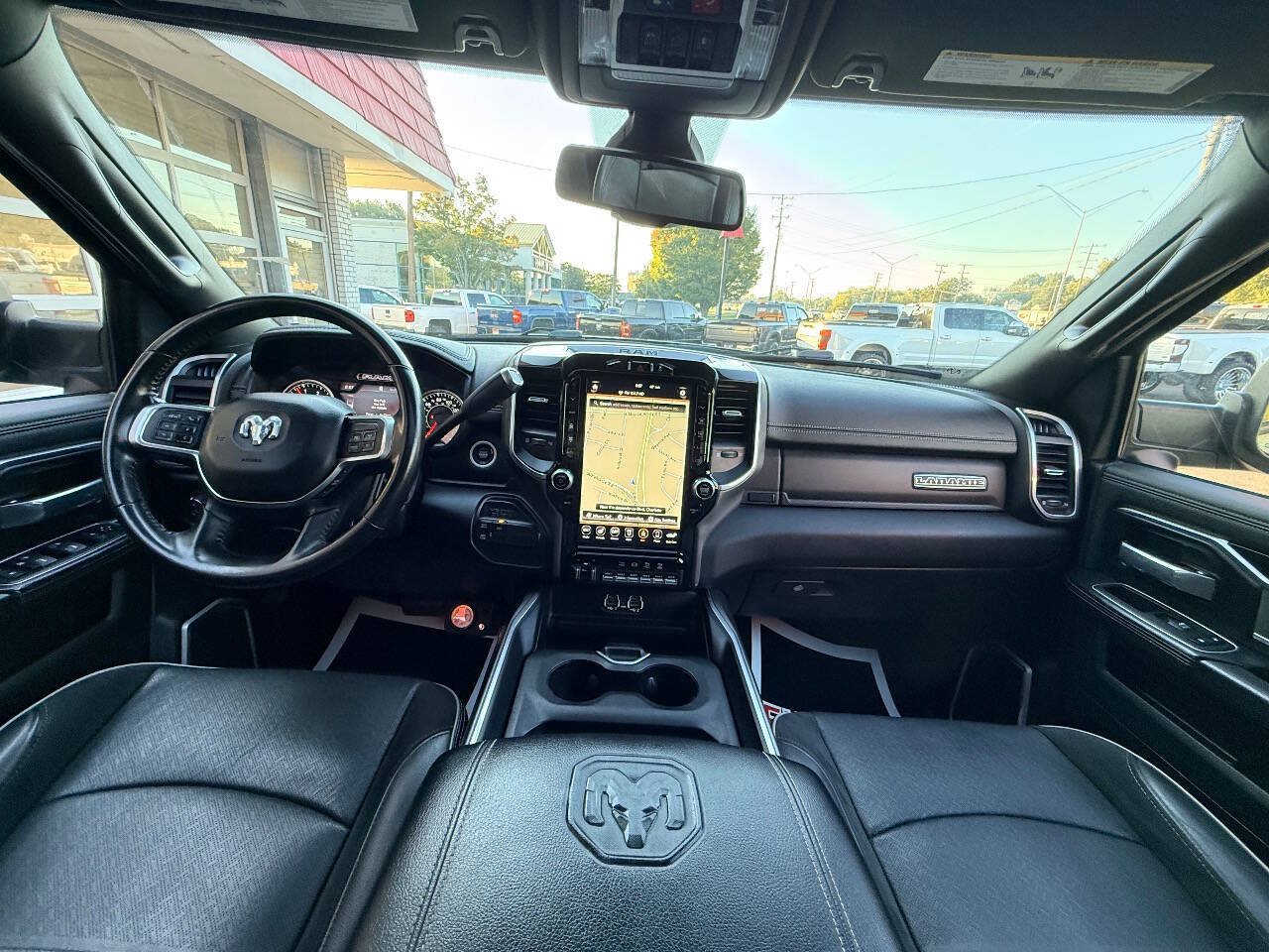 Used 2020 RAM 2500 Laramie w/ Night Edition AWD/4WD image 38