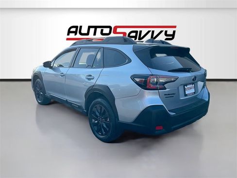 Used 2024 Subaru Outback Onyx Edition XT image 5