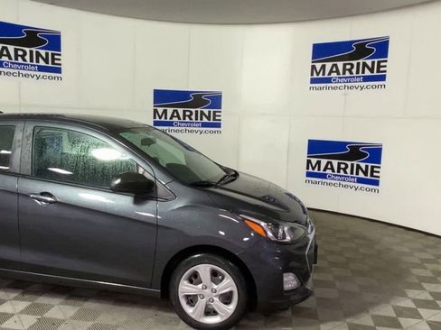 Used 2022 Chevrolet Spark LS FWD image 3
