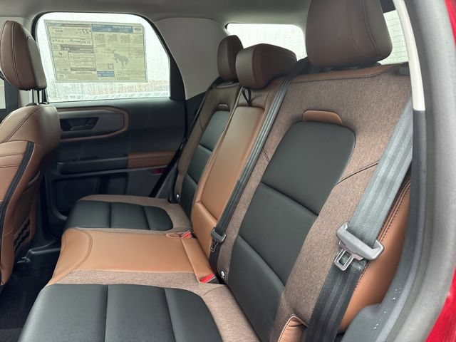 Used 2025 Ford Bronco Sport Outer Banks w/ Outer Banks Tech Package+ AWD/4WD image 22