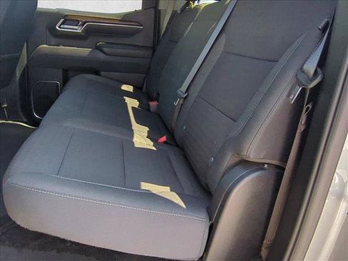Certified 2025 Chevrolet Silverado 1500 LT RWD image 19