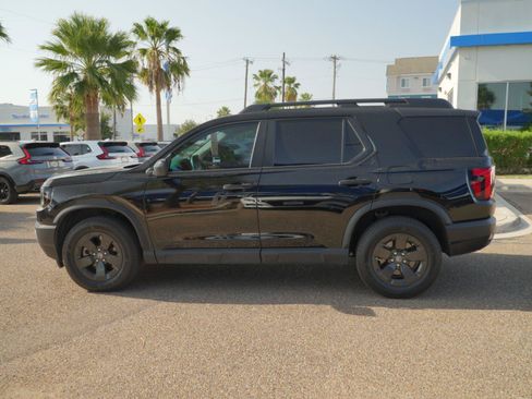 Used 2026 Honda Passport RTL image 8