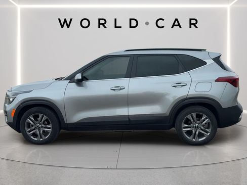 Used 2023 Kia Seltos S FWD image 6