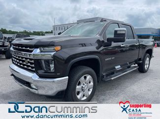Used 2020 Chevrolet Silverado 2500 LTZ w/ LTZ Plus Package AWD/4WD video 1