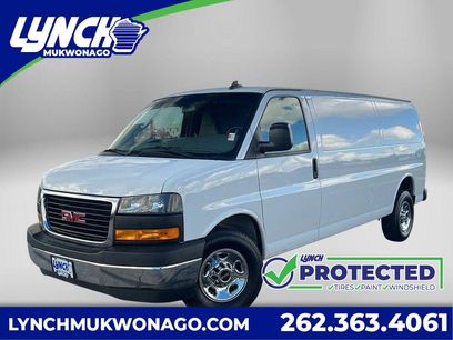 Used 2020 GMC Savana 3500 Extended w/ Driver Convenience Package