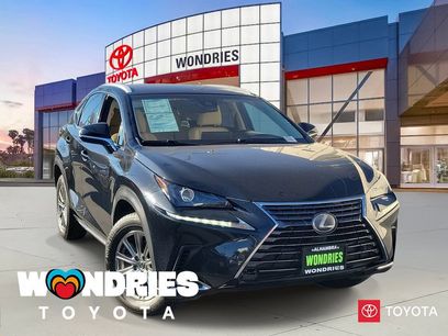 Used 2019 Lexus NX 300 FWD w/ Accessory Package