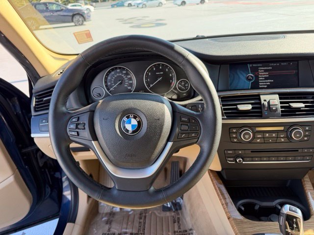 Used 2013 BMW X3 xDrive35i AWD/4WD image 14