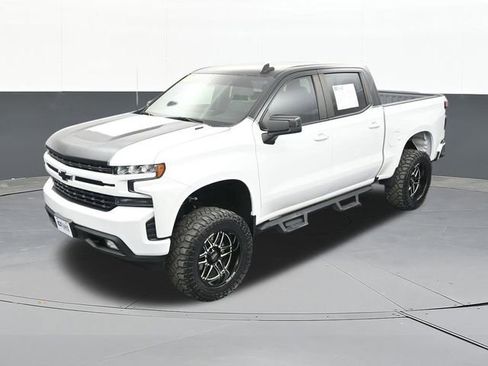 Used 2022 Chevrolet Silverado 1500 RST w/ Convenience Package II image 72