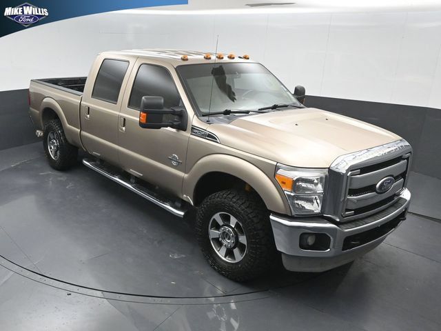 Used 2011 Ford F250 Lariat w/ Lariat Interior Pkg AWD/4WD image 9
