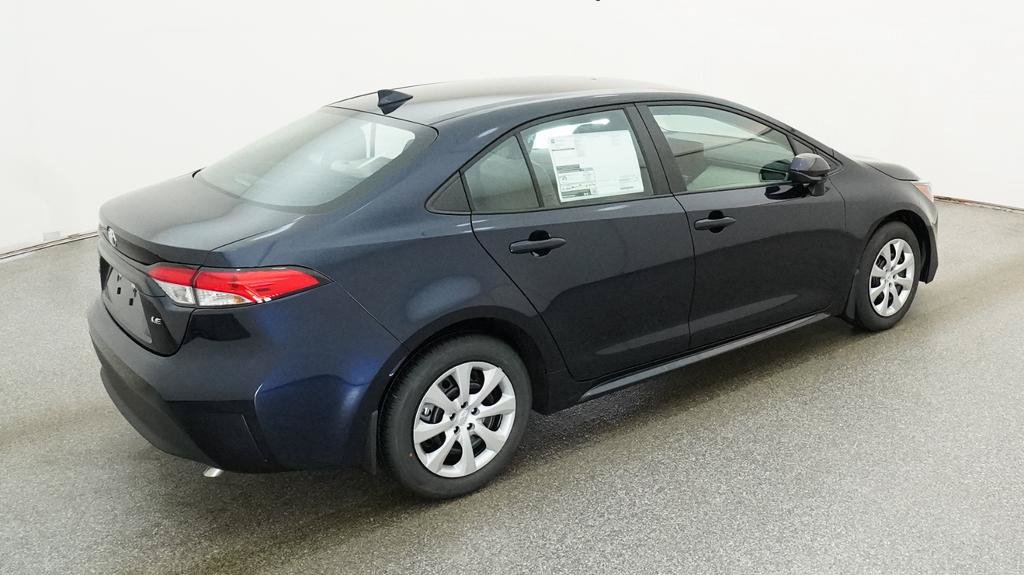 New 2027 Toyota Corolla LE FWD image 12