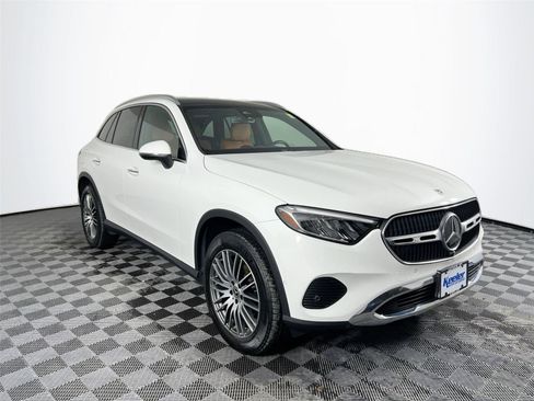 Certified 2023 Mercedes-Benz GLC 300 4MATIC image 8