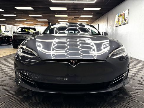 Used 2021 Tesla Model S Long Range image 4