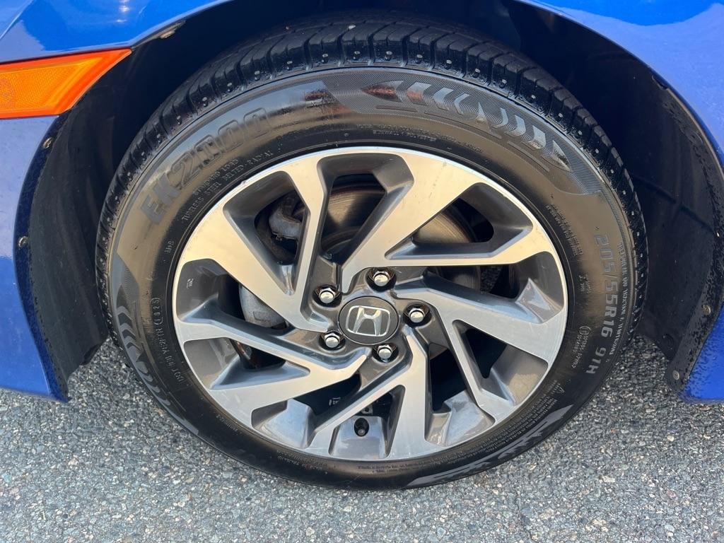 Used 2016 Honda Civic EX image 6